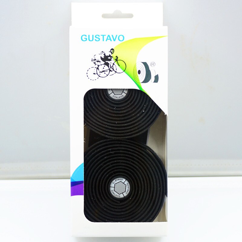 Racefiets Stuurlint Fiets Fixed Gear Waterdichte antislip Stuurlint Wrap Fiets Onderdelen
