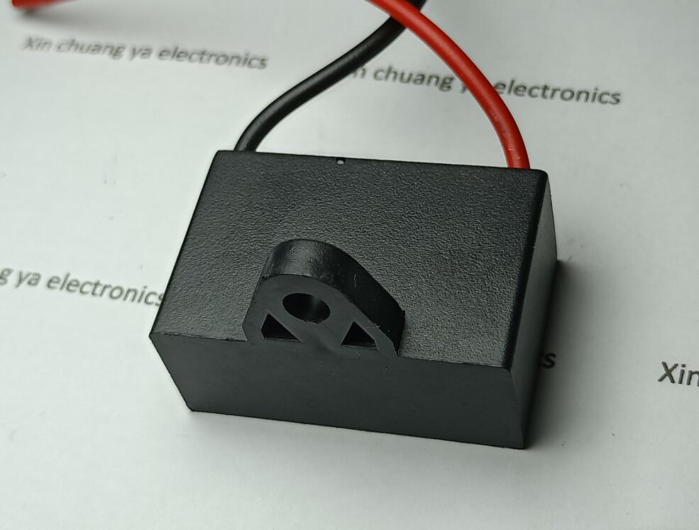 1 UF 1.2 1.5 2 2.5 3 3.5 4 4.5 5 UF CBB61 450 V fan startcondensator