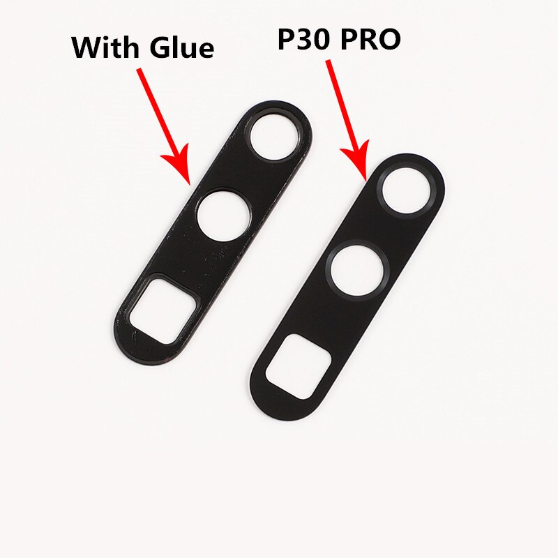 P30Pro Objektiv Für Huawei P30 Pro Original Kamera Objektiv Glas Gehäuse Zurück Abdeckung Ersatz Reparatur Teile + Kleber