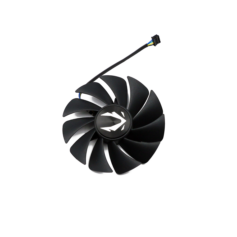 GA92S2U RTX 3060 Ti GPU-Kühler für Zotac Gaming RTX 3060 Ti 3050 Twin Edge Grafikkarten-Lüfter