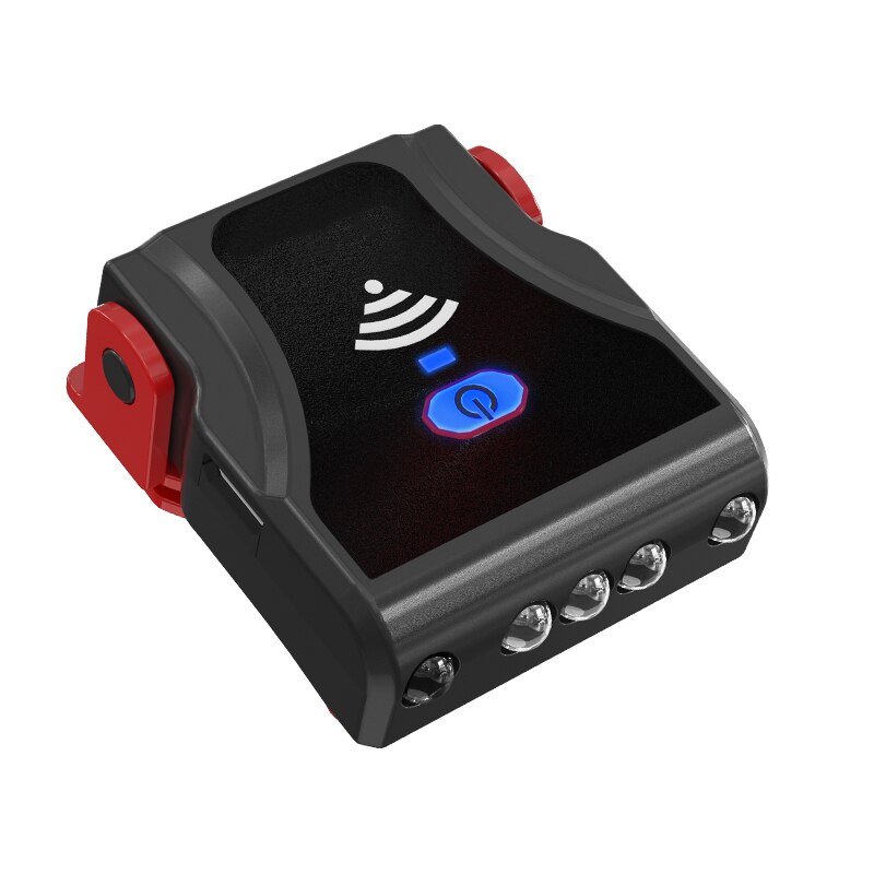 3 LED Sensor Cap Light Headlight Multifunction USB Rechargeable Headlamp Clip On Cap Hat Light Mini Outdoor Camping Flashlight
