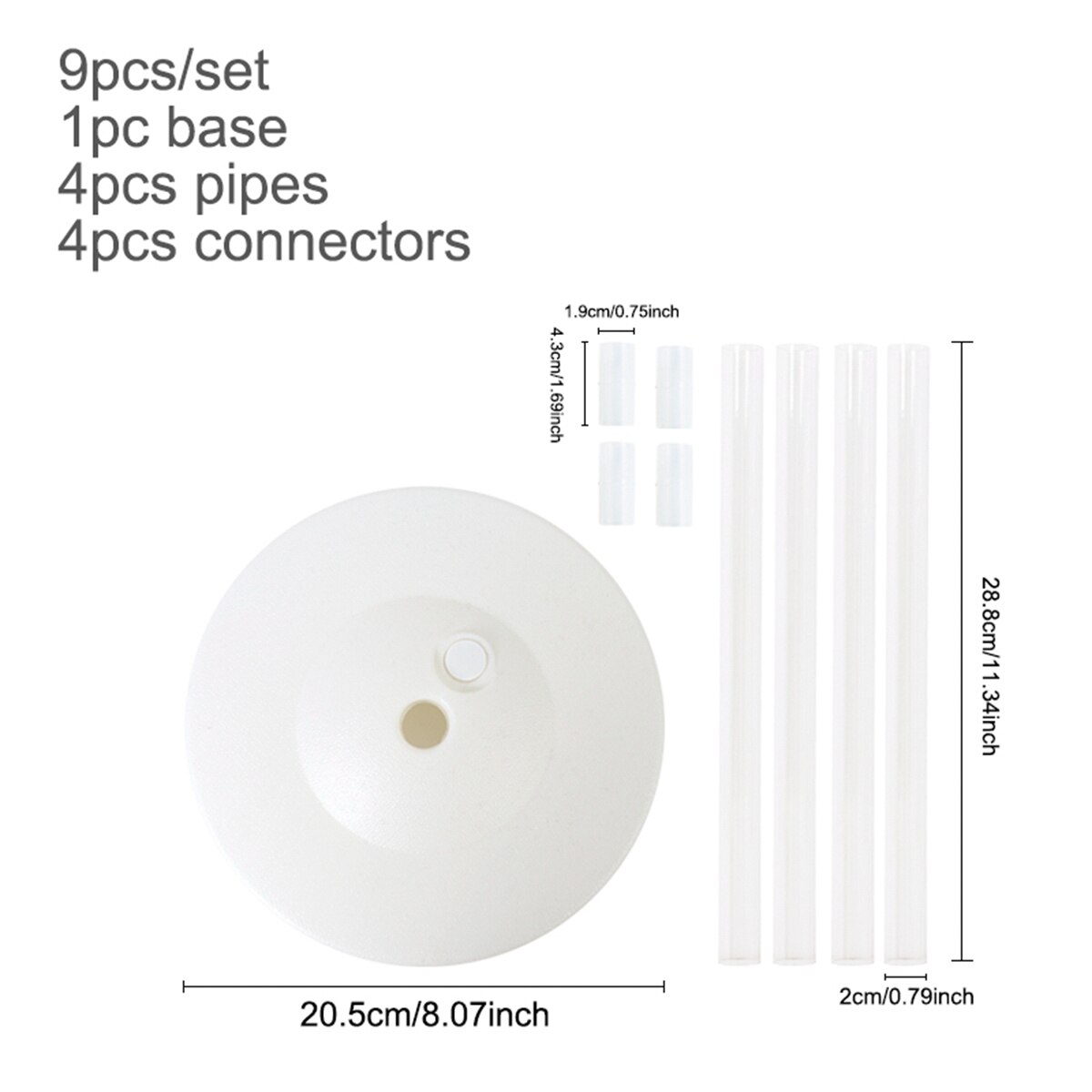 Ballonnen Stand Ballon Houder Kolom Ballon Base Pole Bruiloft Verjaardag Party Decor Kids Baby Shower Benodigdheden Ballon Ondersteuning Boog