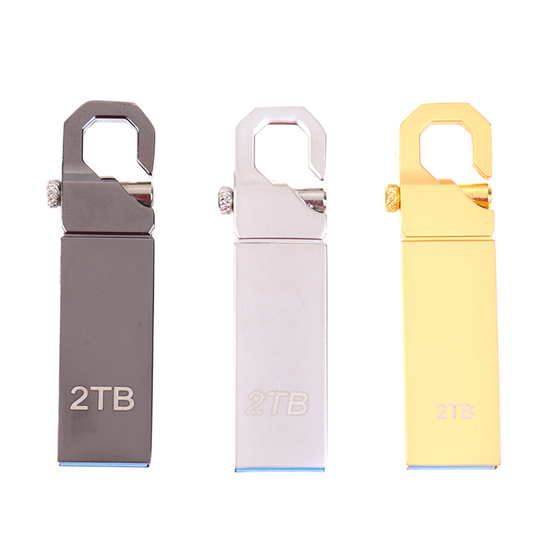 Hoge Snelheid Usb 3.0 Flash Drive 2Tb U Disk Externe Opslag Memory Stick