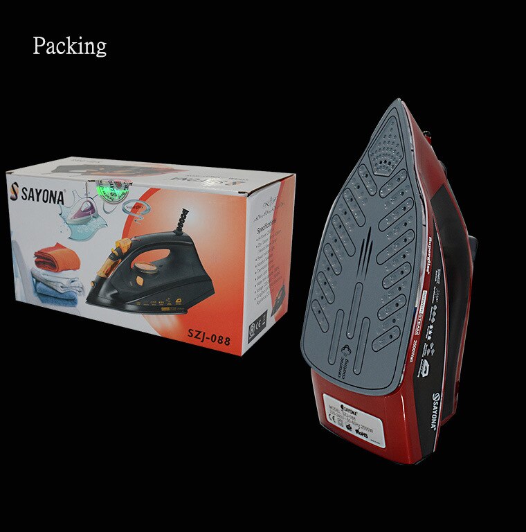 European Electric Steam Steam Household Steam Iron Handheld Iron SZJ-088