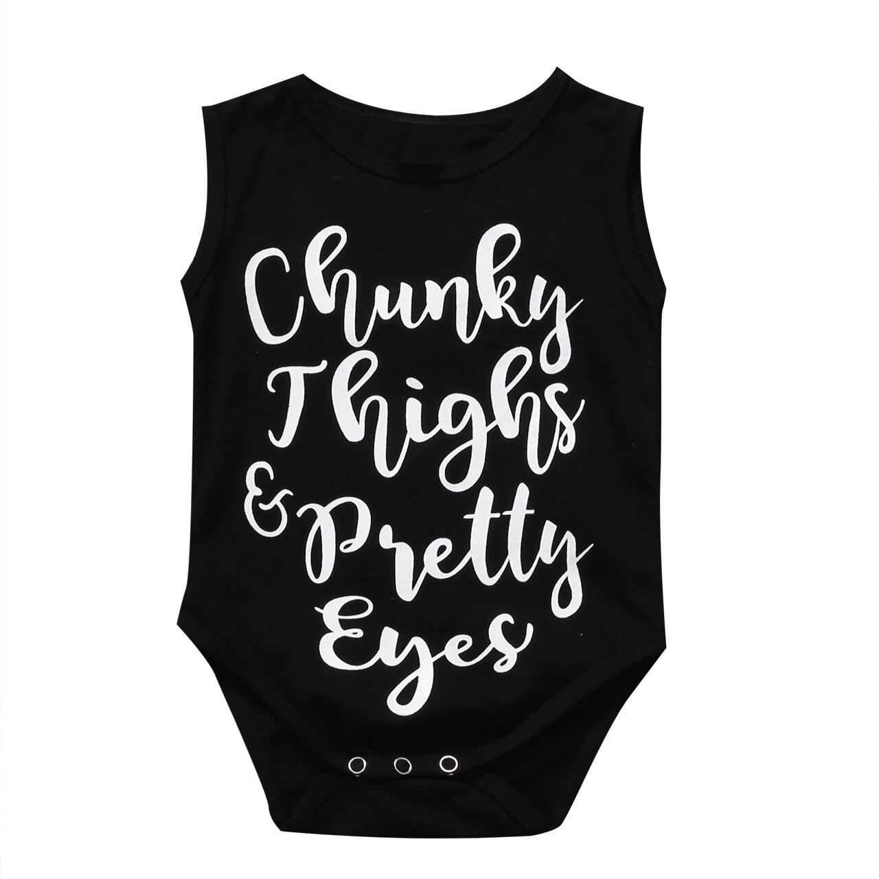 Citgeett Sommer Kleinkind Baby Mädchen Jungen Ärmellose Gesamt Karosserie Outfits Sunsuit Kleidung Gesamt 0-24M