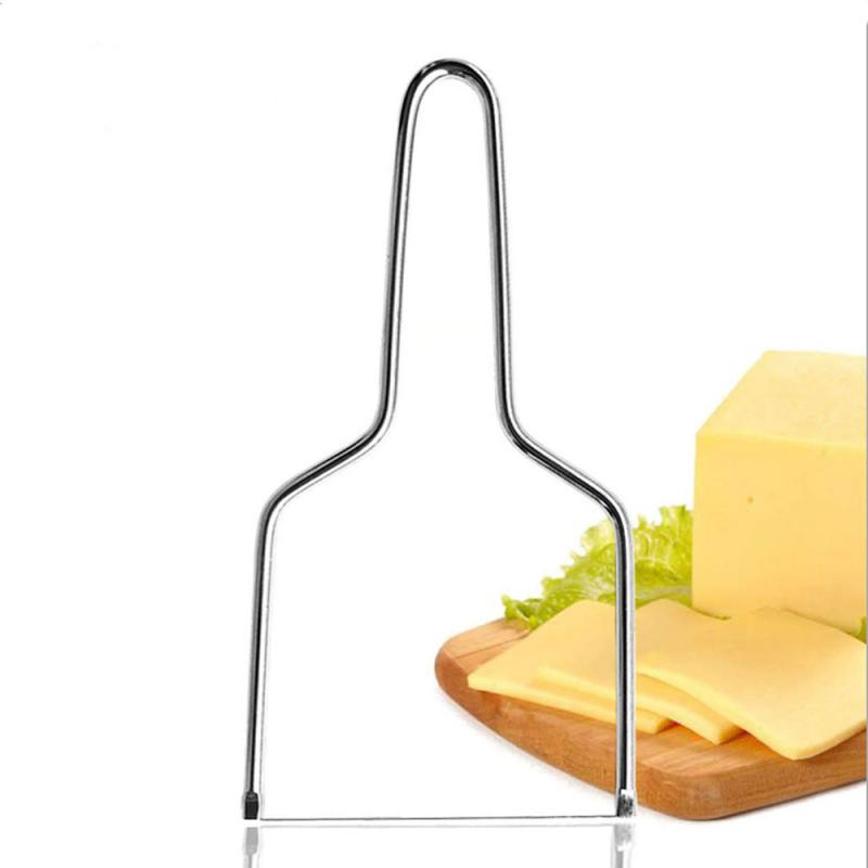 Stainless Steel EcoFriendly Wire Cheese Slicer Ch... Grandado