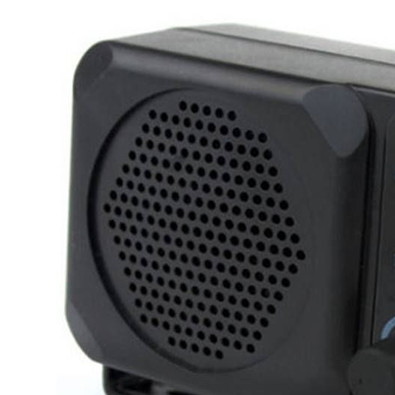 Radio CB Mini haut-parleur externe NSP-150v jambon pour HF VHF UHF hf émetteur-récepteur autoradio qyt kt8900 kt-8900