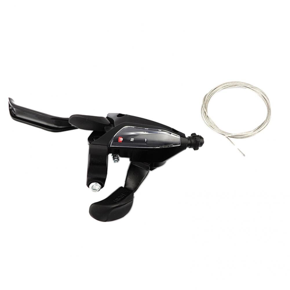 Useful Gear Shifter Black Shifter Sensitive Brake Sensitive Derailleur Bike Brake