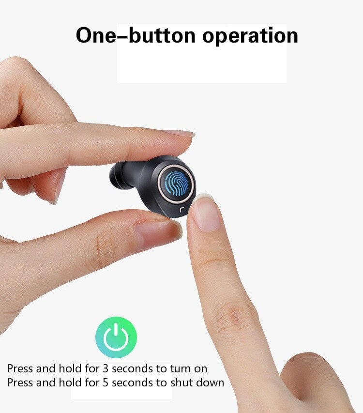 Bluetooth Hearing Aids Digital Audifonos USB Tpye Rechargeable Mini In Ear Hearing Aids for the Elderly слуховой аппарат