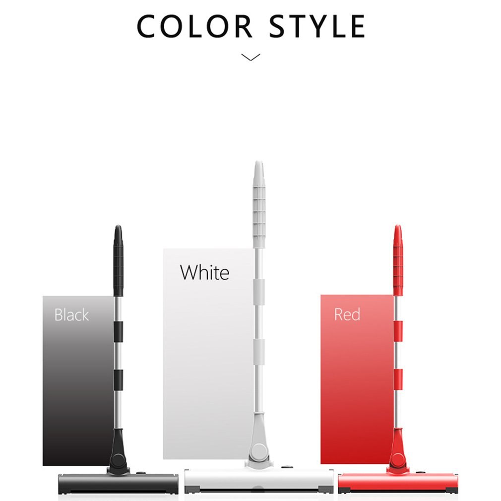 Handheld Vacuum Cleaner Strong Suction Wireless Charging Floor Sweeper Portable Dust Collector Household Aspirator