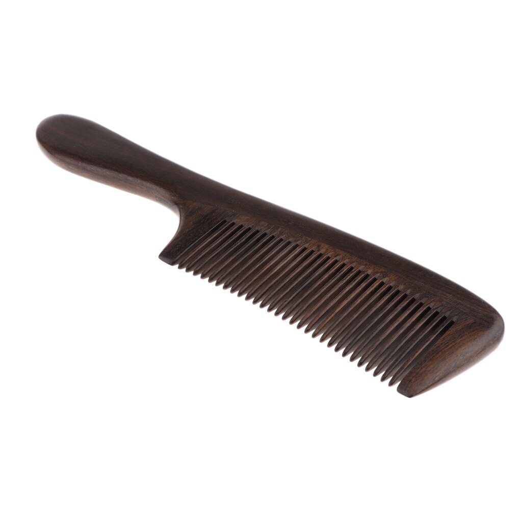Detangling Comb FineTooth Beard Combs Massage Hairdressing Vent Hair Brush Detangler Comb