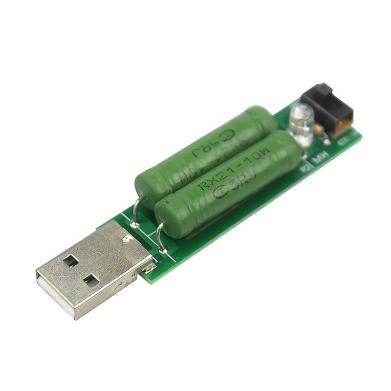 Lcd usb detektor usb volt strøm spænding læge oplader kapacitet tester meter voltmeter amperemeter strømbank stik: 5
