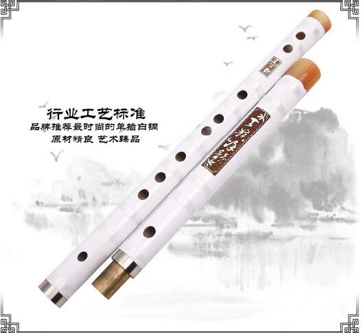Chinese Bamboo Flute Transverse Bambu Flauta Woodwind Musical Instrument Dizi 3 Color Good Voice panflute