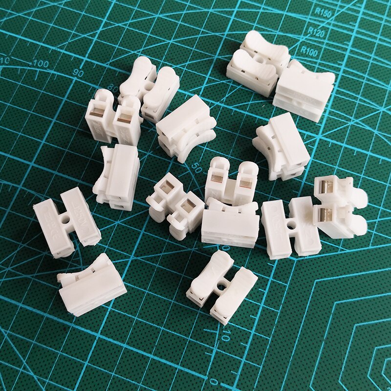 25 PCS Splicer Plugs /connection plugs /Connector Plugs/ linker plugs/Plug Lighting System/Railway/Railroad/Train Layout
