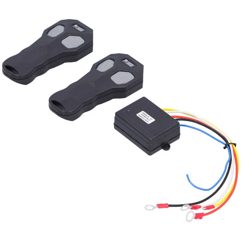12V/24V Funkfernbedienung Für Winde – IP68, 433, Produktbild-Vorschau 2