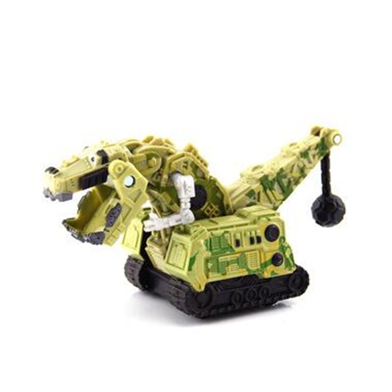 Xmas Dinotruxs Dinosaur Truck Rollodon TY Rux bulldozer Skya Ton-Ton Scoot Pounder Garby figure regali per bambini regalo di festa: 21