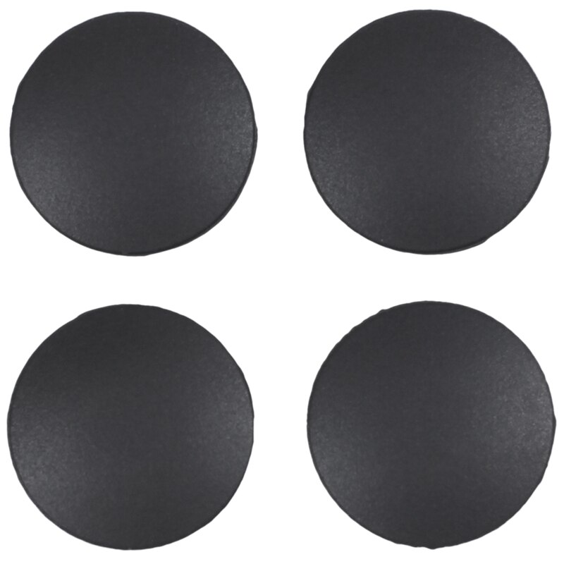 4Pcs Rubber Foot Feet Pad Unibody Bottom Case For Apple Pro 13" 15" 17"