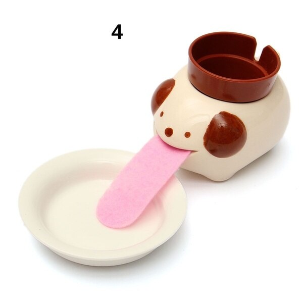 Animal Planter Cute Animal Tongue Pot Ceramic Self Watering Critter macetas