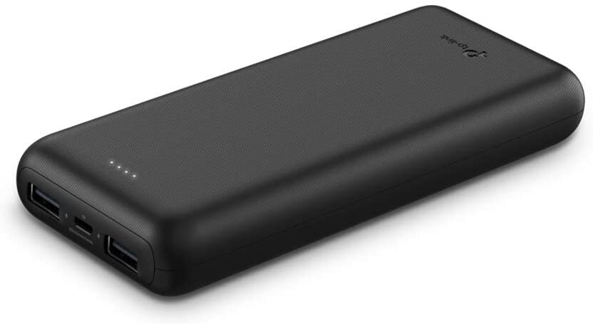 Powerbank Tp-Link Tl-pbb20000 20.000Mah 2Ptos Usb (In 5V/2.1a, out 5V/2.1a)