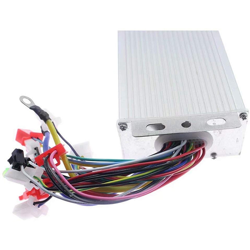 72V Brushless Speed Motor Controller Voor Elektrische Fiets E-Bike &amp; Scooter