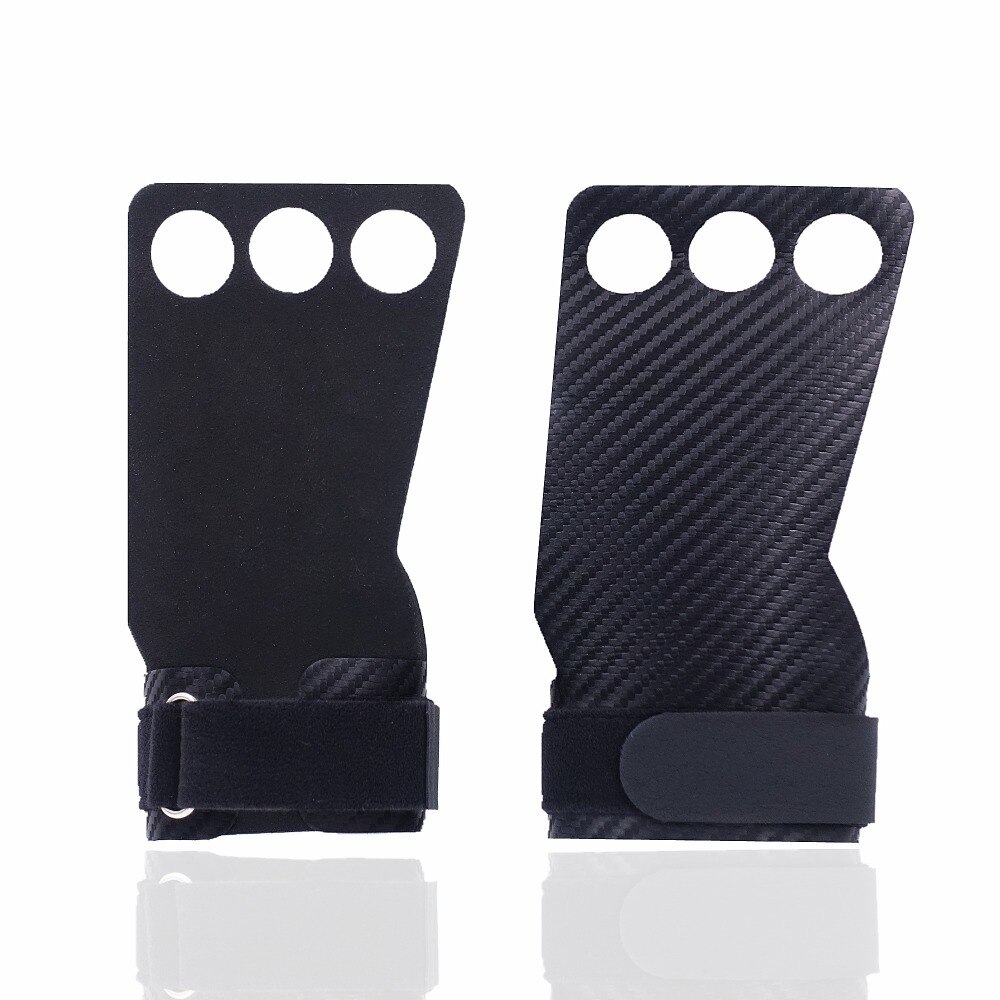 Gants de musculation Fitness gants d'entraînement Crossfit poignées pour pulls kettlebell haltères accessoires de gymnastique de musculation