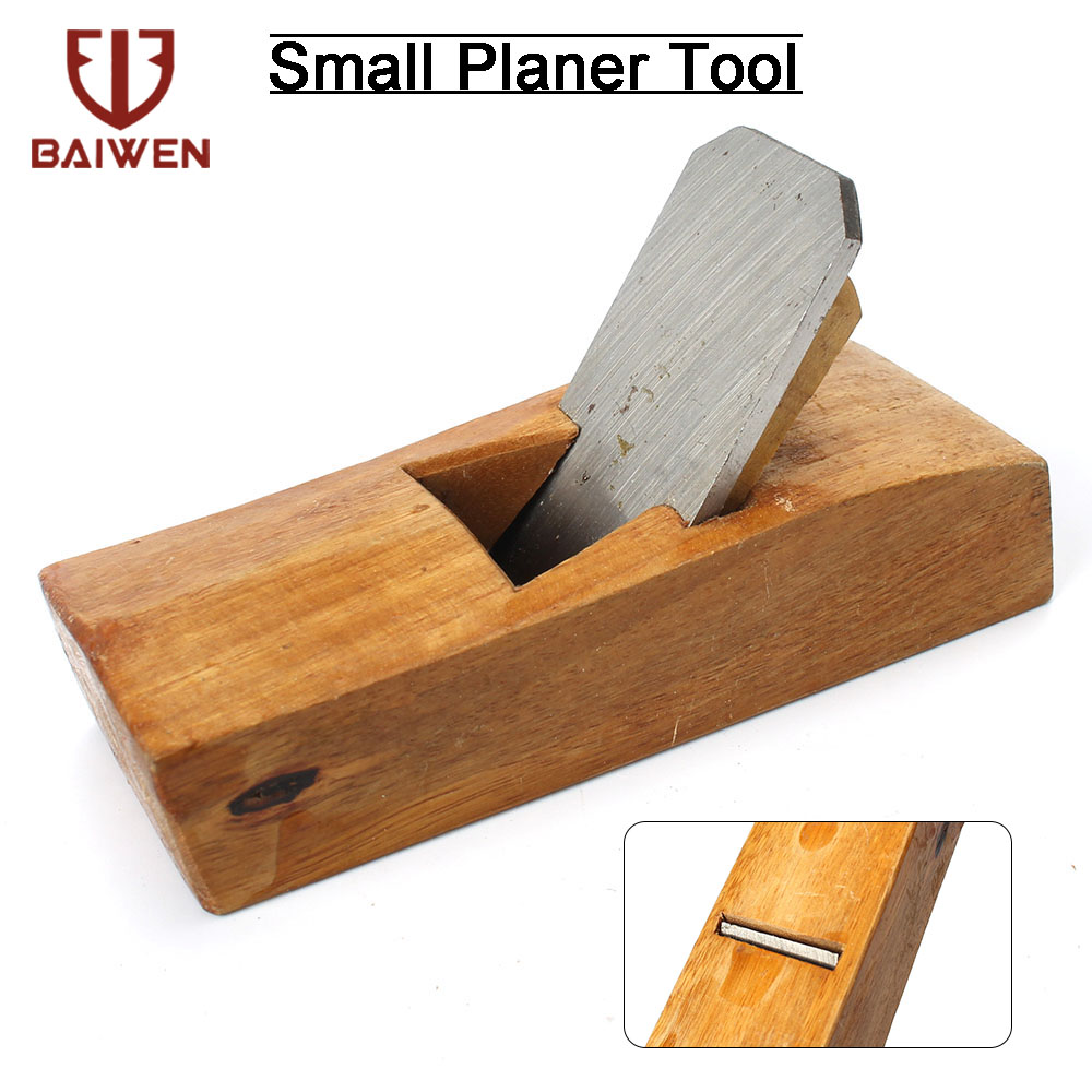 Woodworking Planer Mini Hand Tool Flat Plane Bottom Edge Wood Trimming Tools For Carpenter Woodcraft Tool