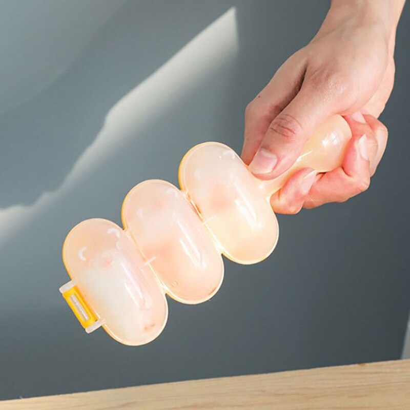1pcs Balls Maker Mold With Spoon Rice Kitchen DIY Sushi Mini Rice Tools Ball Molds Rice Meat Vegetables Making Kitchen