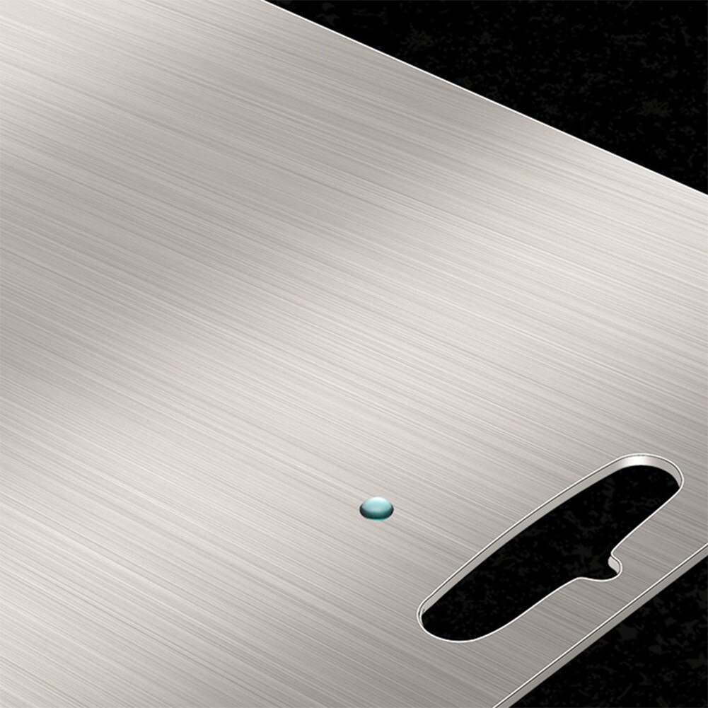 Stainless Steel Heavy Duty Cutting Board Chopping Board For Home Kitchen For Meat Cheese Vegetable Heavy Duty Kitchen Accessorie