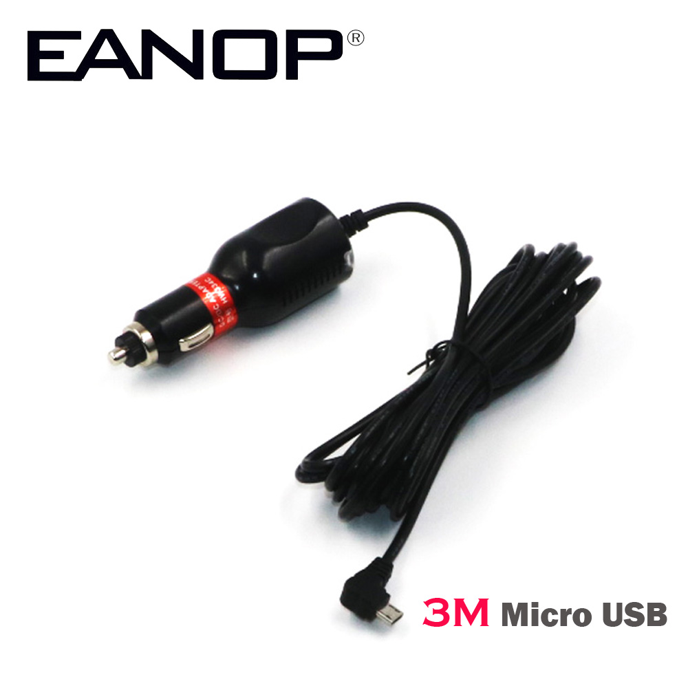 Eanop 3M Kabel Micro Usb Oplader Adapter Voor Mobiele Telefoon Tpms Etc