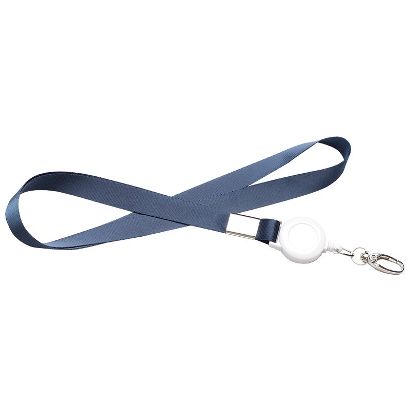 Lanyards Voor Sleutels Id Kaart Diy Hang Touw Lanyard Intrekbare Badge Houder