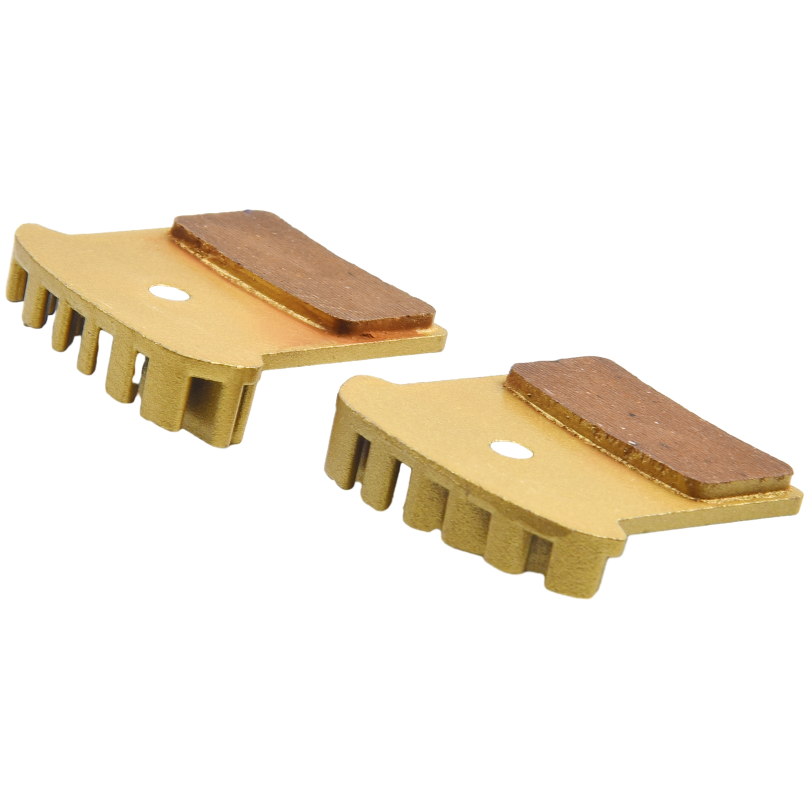 Bicycle Metal Disc Brake Pads For- BR-R9170/R8070/R7070/RS505 For- M615/SLX/XT M985/8000/666 For M640/M8020/H03A/H03C