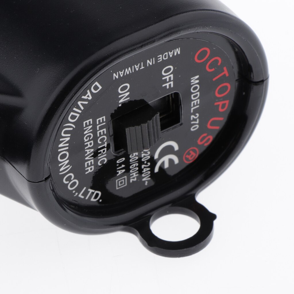 Elektriska smycken gravör penna gravyr verktyg sten trä glas metall eu plug