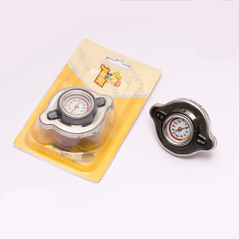 1pc Excavator water tank cover temperature meter universal for Caterpillar Hitachi Hyundai Daewoo Kobelco