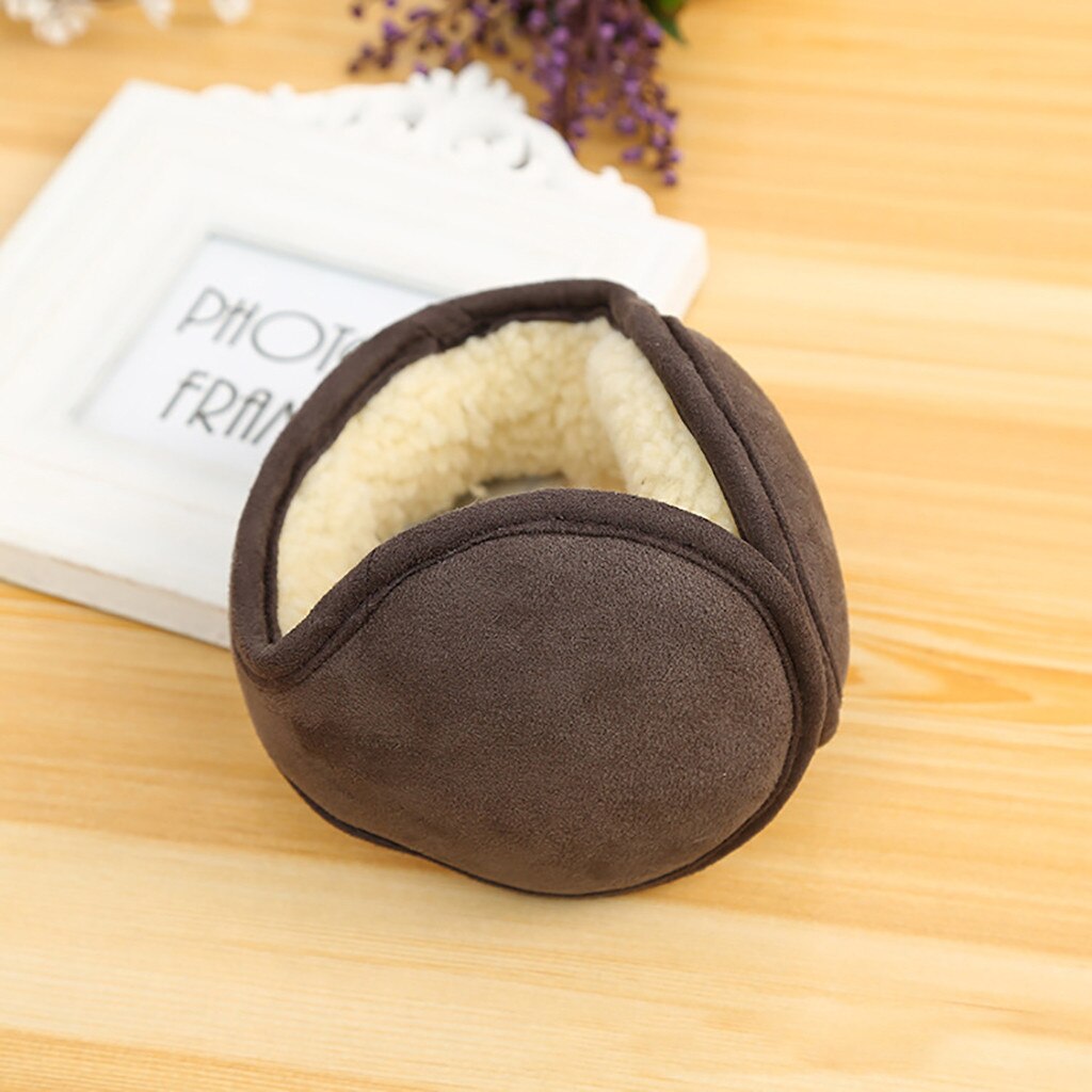 Earmuff Apparel Accessories Unisex Earmuff Winter Ear Muff Wrap Band Ear Warmer Earlap