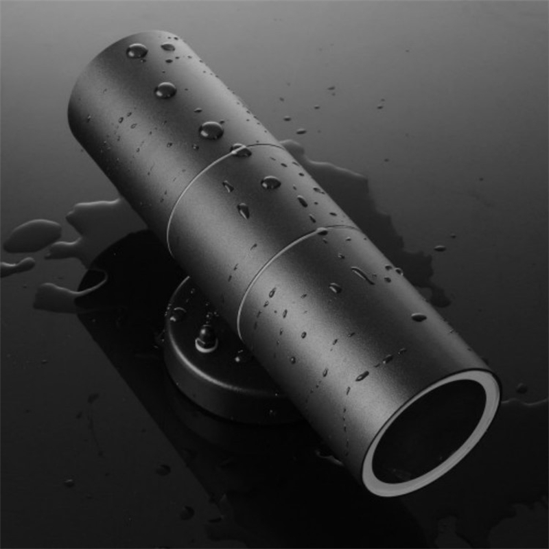 Outdoor LED GU10 Wall Lamp 5W/10W Stainless Steel Waterproof Up Down Spotlight Surface Mounted Garden Porch Wall Lighting Sconce