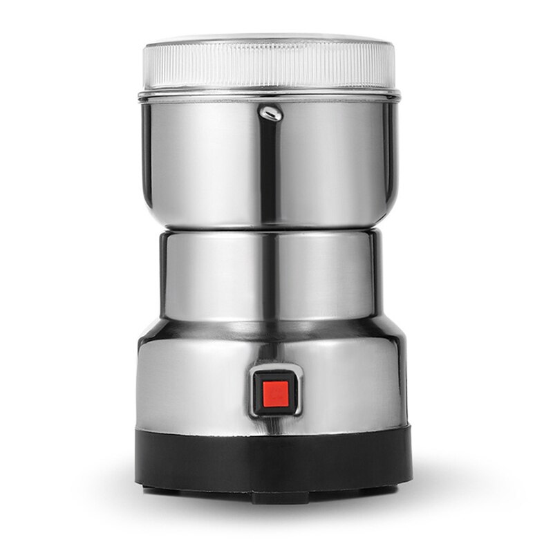 Molinillo de café eléctrico multifuncional para el hogar, máquina trituradora de granos, granos, nueces, cereales, cocina, especias, triturador de café