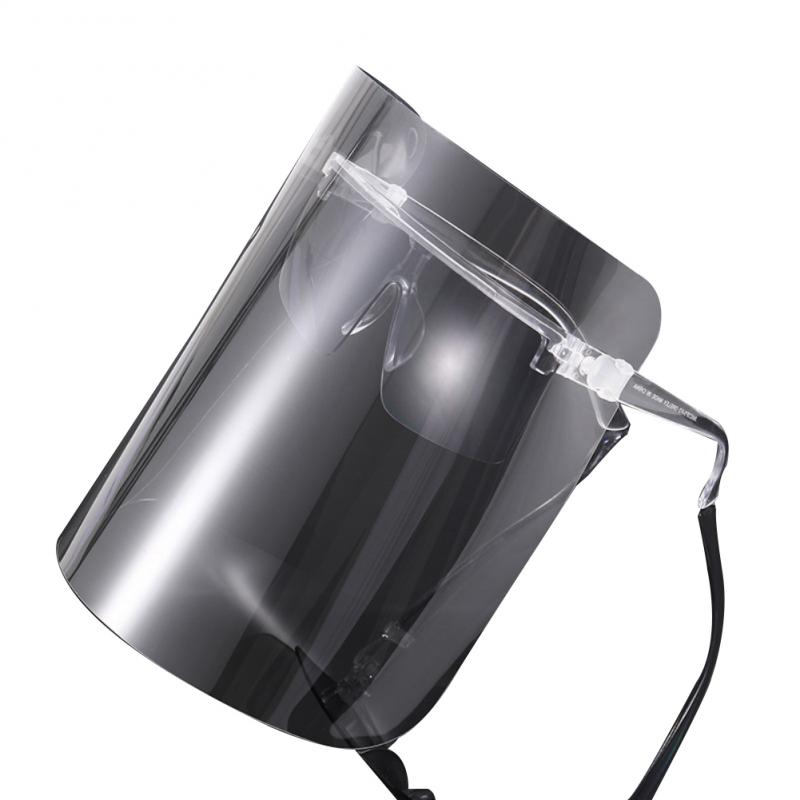 Mitlfuny Unisex Sunglasses Grunge Glasses Wide Oversized Frame Hat Eyewear Anti-Peeping Travel Use Party Driving d Prote: 2