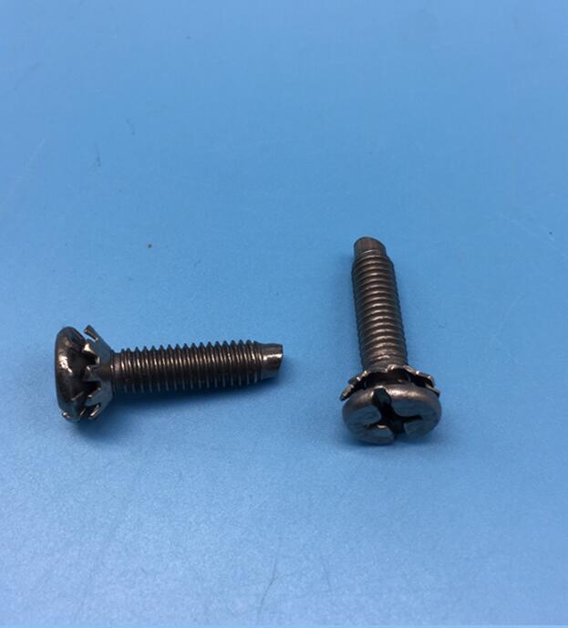 Washing Machine Parts pulsator fixing screw rod 00330057500