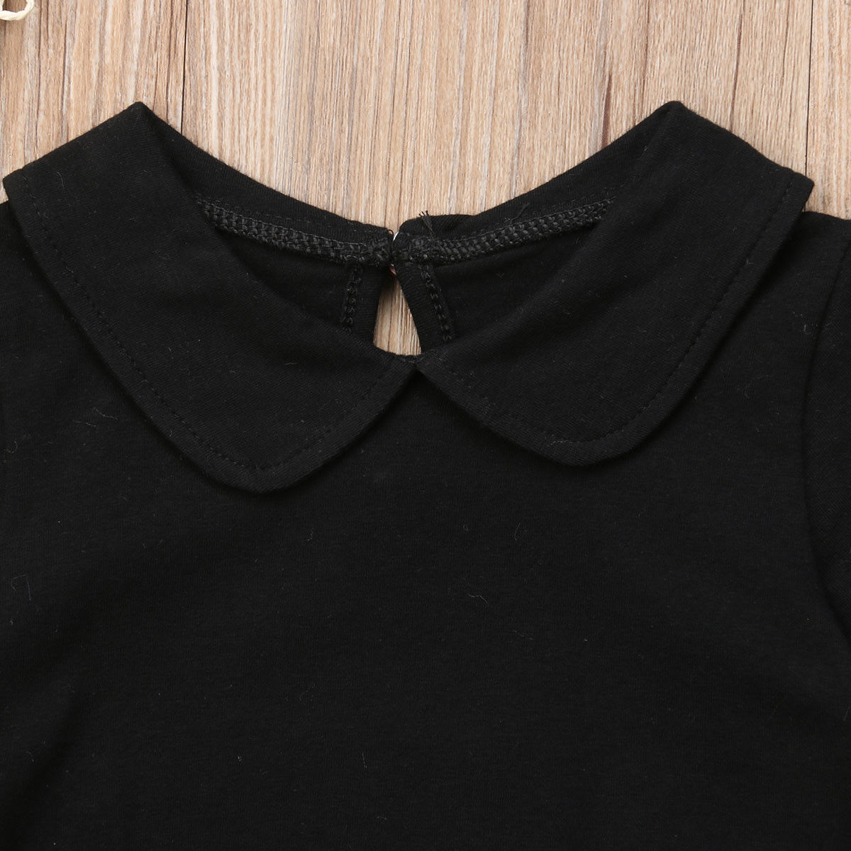 Baby's, meisjes, jongens, korte mouwen, effen bodysuit, jumpsuit, zonnepak, outfits, katoenen kleding