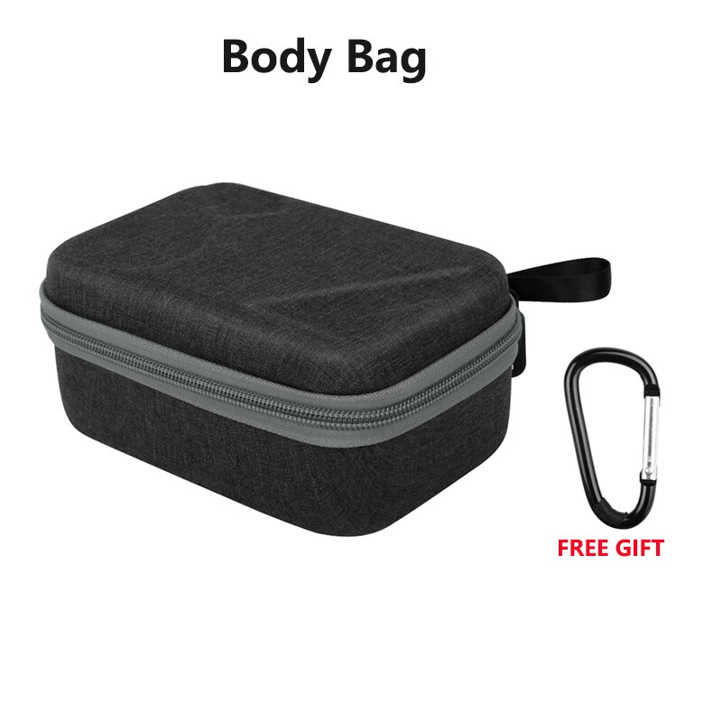 Sacchetto di Immagazzinaggio di protezione Custodia per il trasporto per DJI Mavic Mini Drone Telecomando Drone Accessori: Drone Body Bag