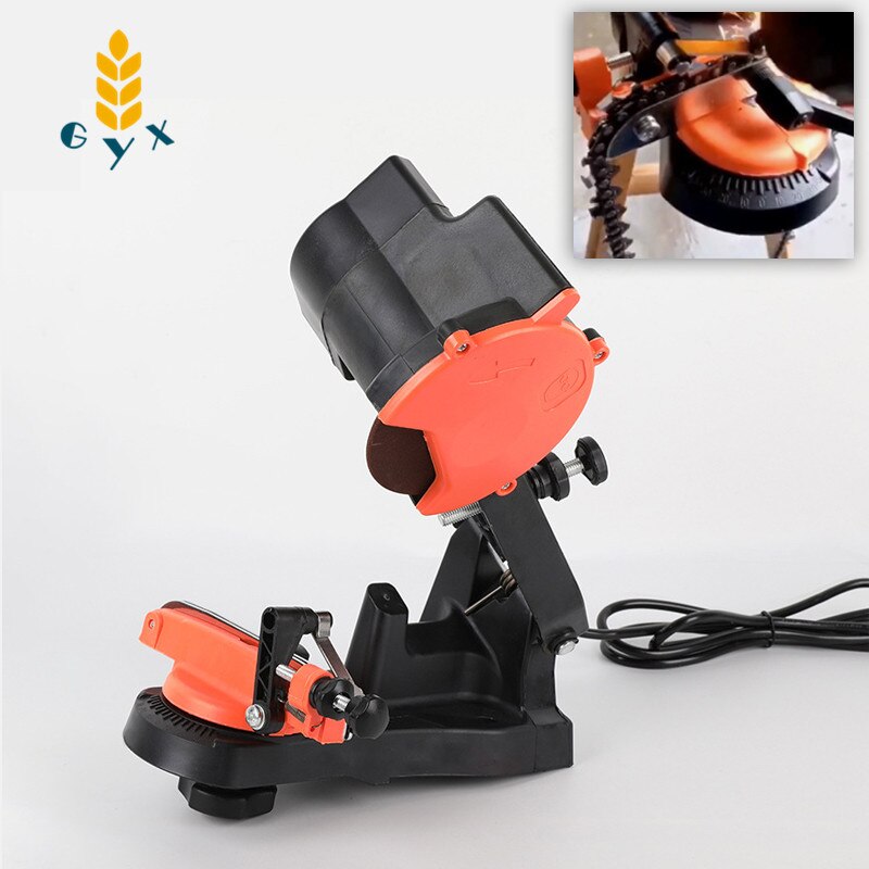 multifunctional chain saw chain electric grinder chain saw chain sharpener wood harvester electric grinder 220v / HZ 0-35