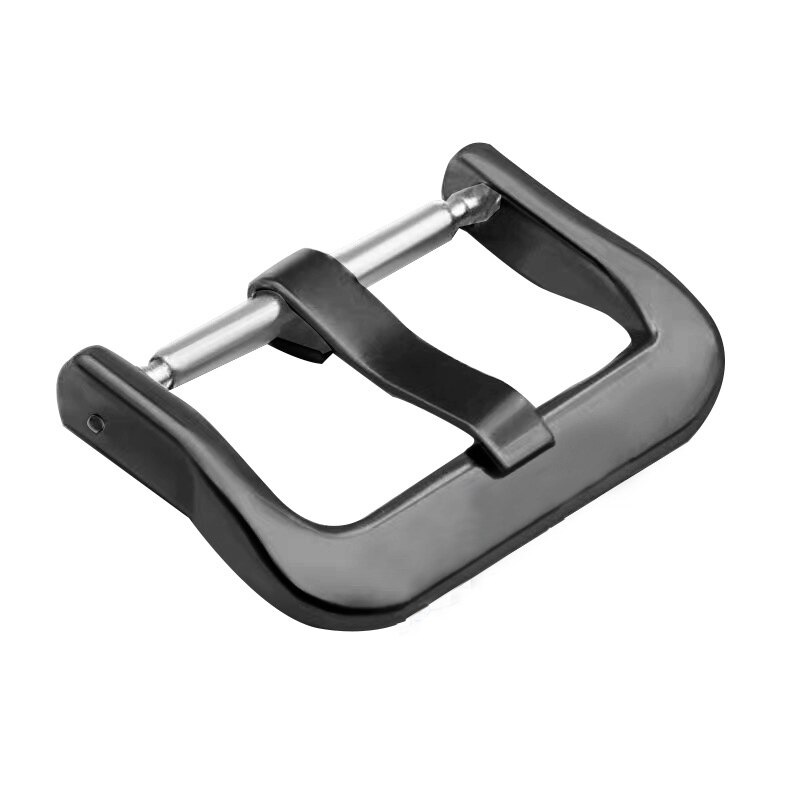 Boucle de Bracelet de montre Casio GSHOCK, fermoir métallique 19 21 22mm, GA110/700 GW8900/9400 GG1000 DW5600/6900 GW-M5610: A-black-21mm