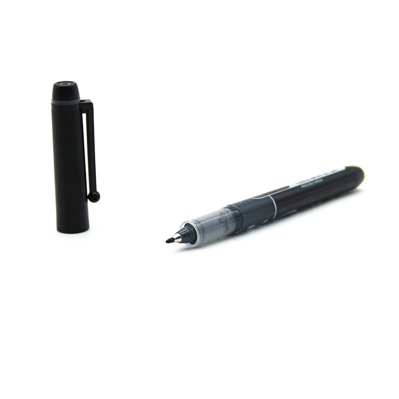 PILOT V PEN - Uitwisbare wegwerp vulpen - 0,6 mm penpunt - medium lijn - pak van 8 - zwart, rood, roze, violet, blauw, pauwblauw en groen - in envelop geschenkverpakking
