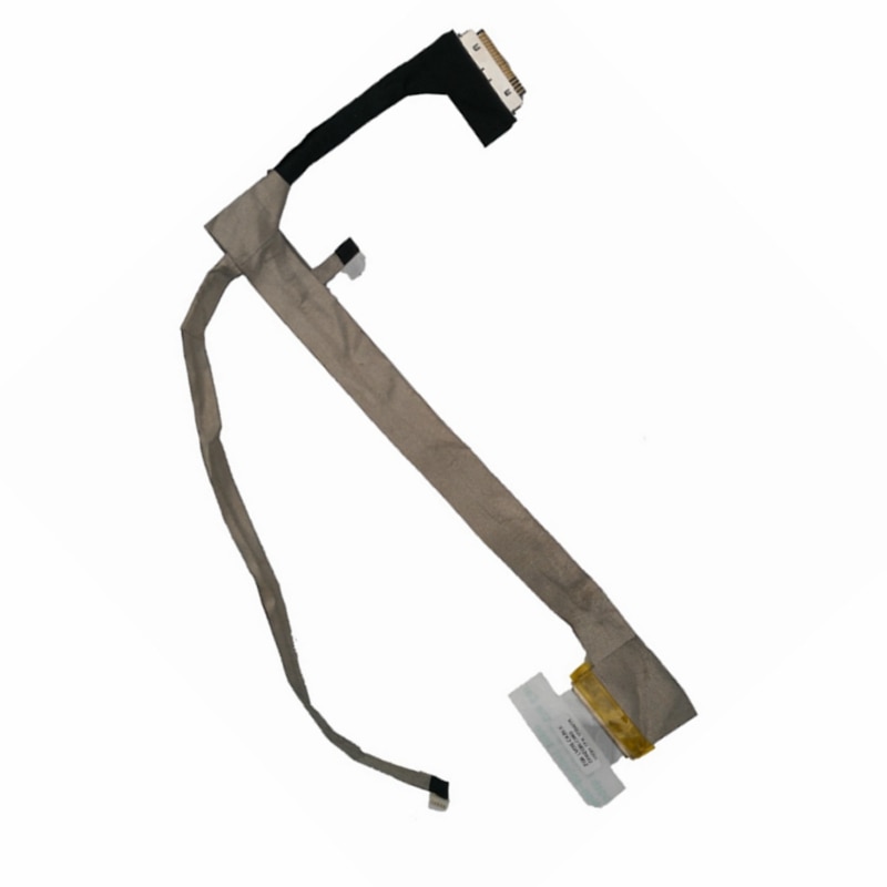 Video screen Flex wire For ACER ONE ZG8 751H 531H laptop LCD LED LVDS Display Ribbon cable DD0ZG8LC000
