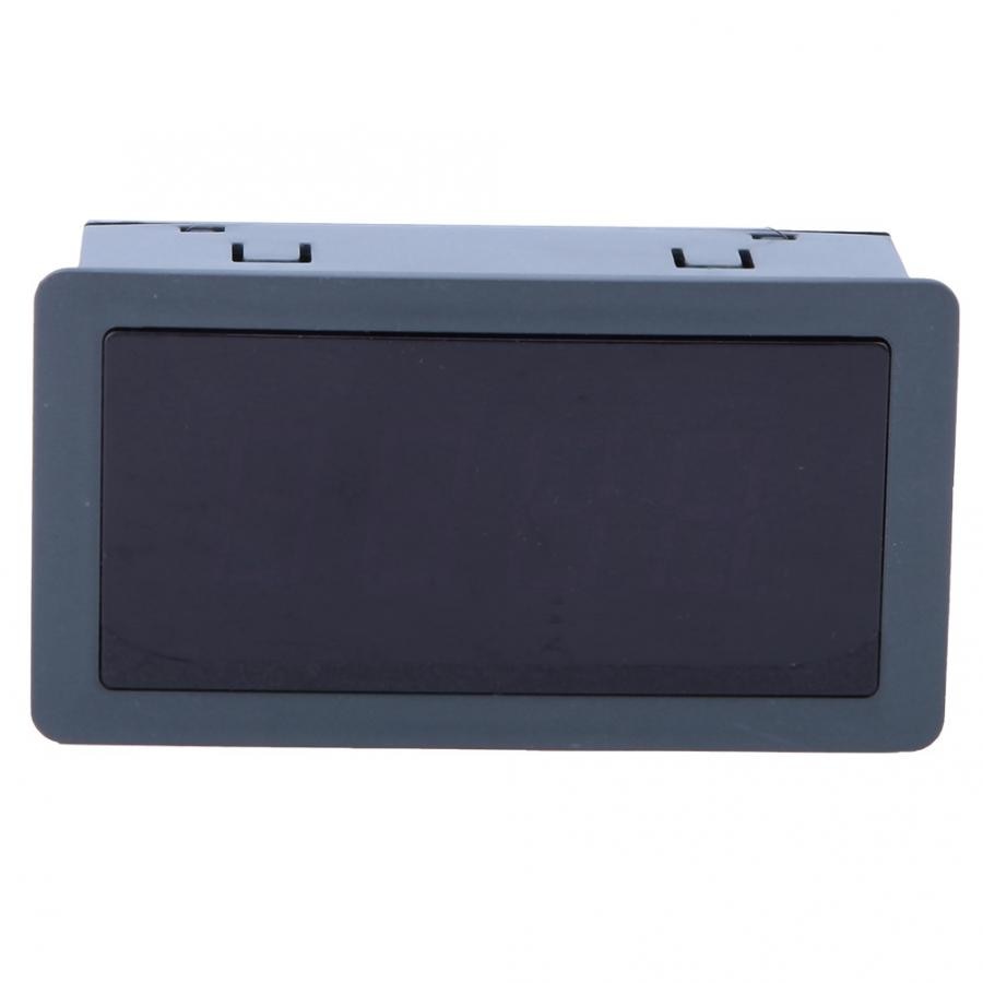 RS485 instrument display module ASCII text and RTU dual protocol serial instrument