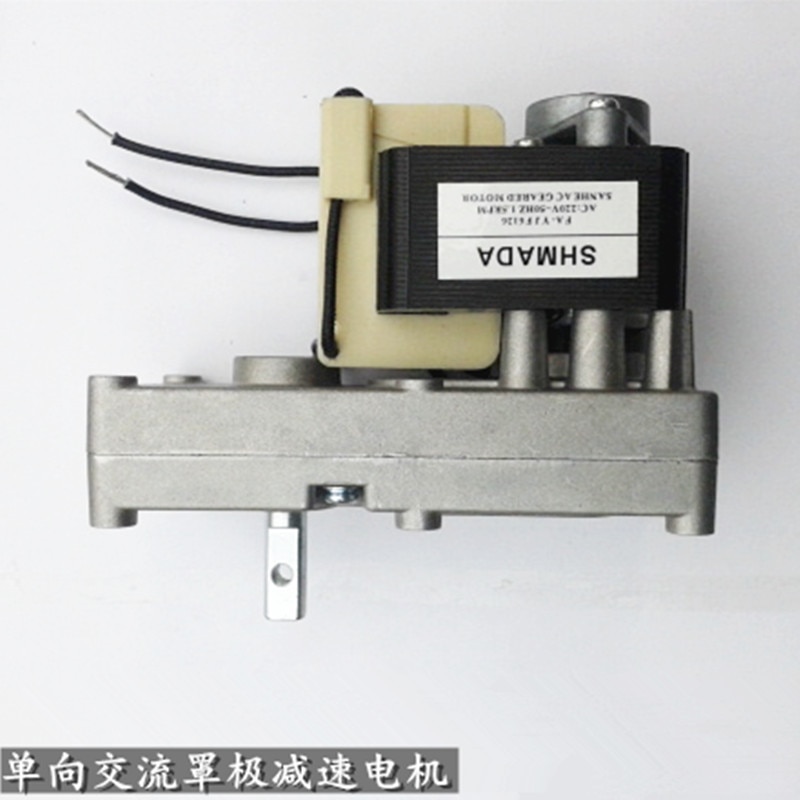 AC 3.2 Roterende Covers Motor/Granulator Haard/Boiler Voeden Motor/220 v Oven Motor