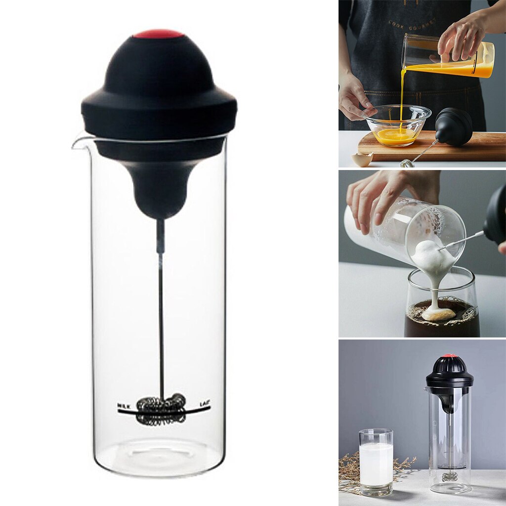 Mousseur à lait, pichet, tasse, barboteur, Machine... – Grandado