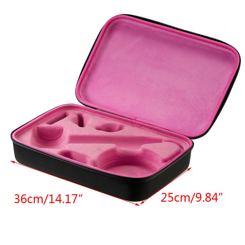 Hard Eva Travel Case Opbergtas Doos Voor Dyson Supersonic Föhn HD03 N1HD