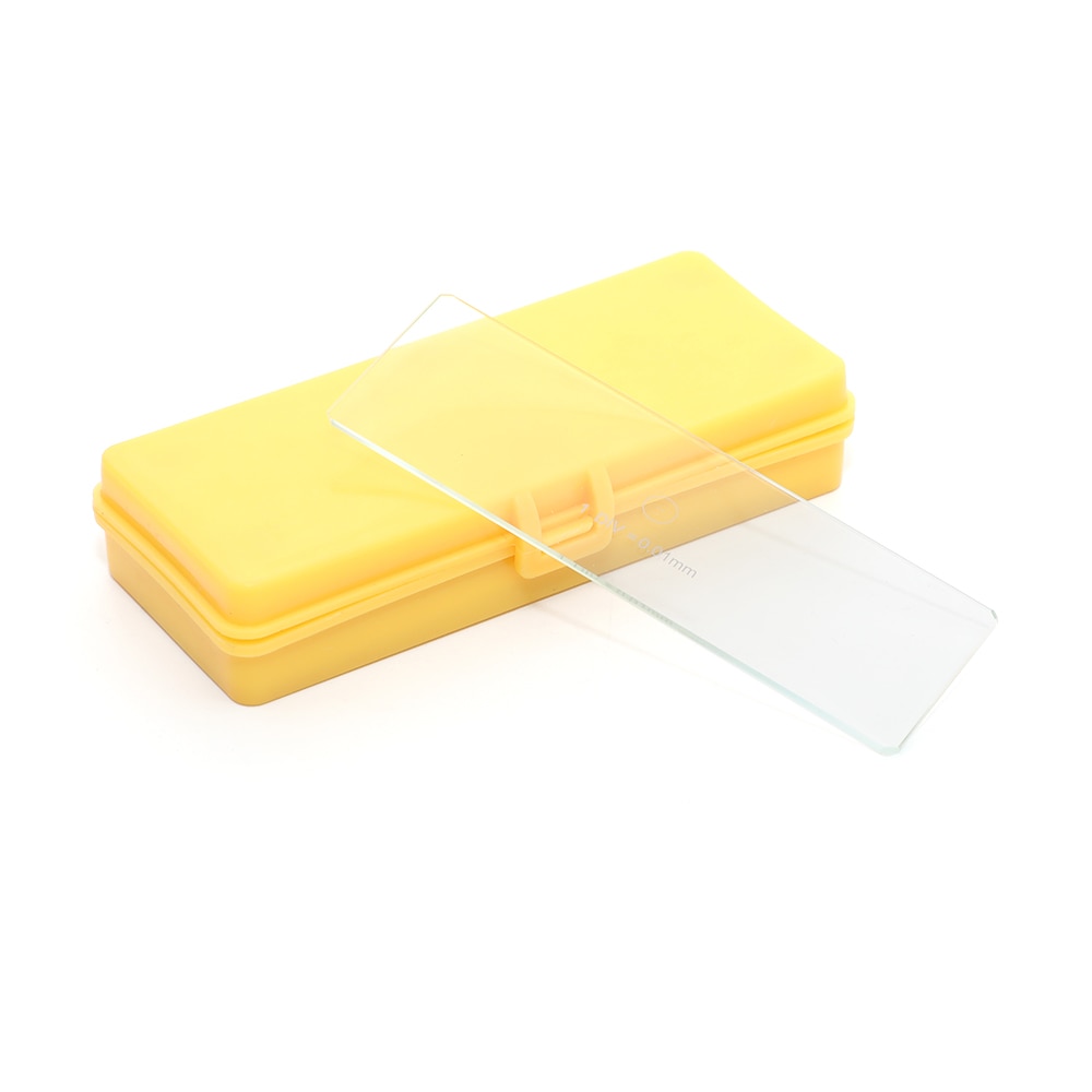 0.01mm Microscope Stage Micrometer Calibration Slide Parts Measurement Tools