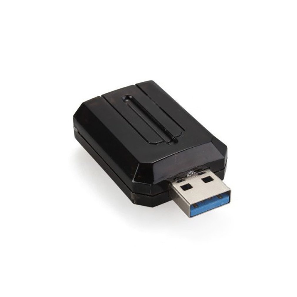 Gbps USB 3.0 to ESATA Hard Drive Adapter USB3.0 LESHP to Esata Interface Speed up to 5gbps Support Swap